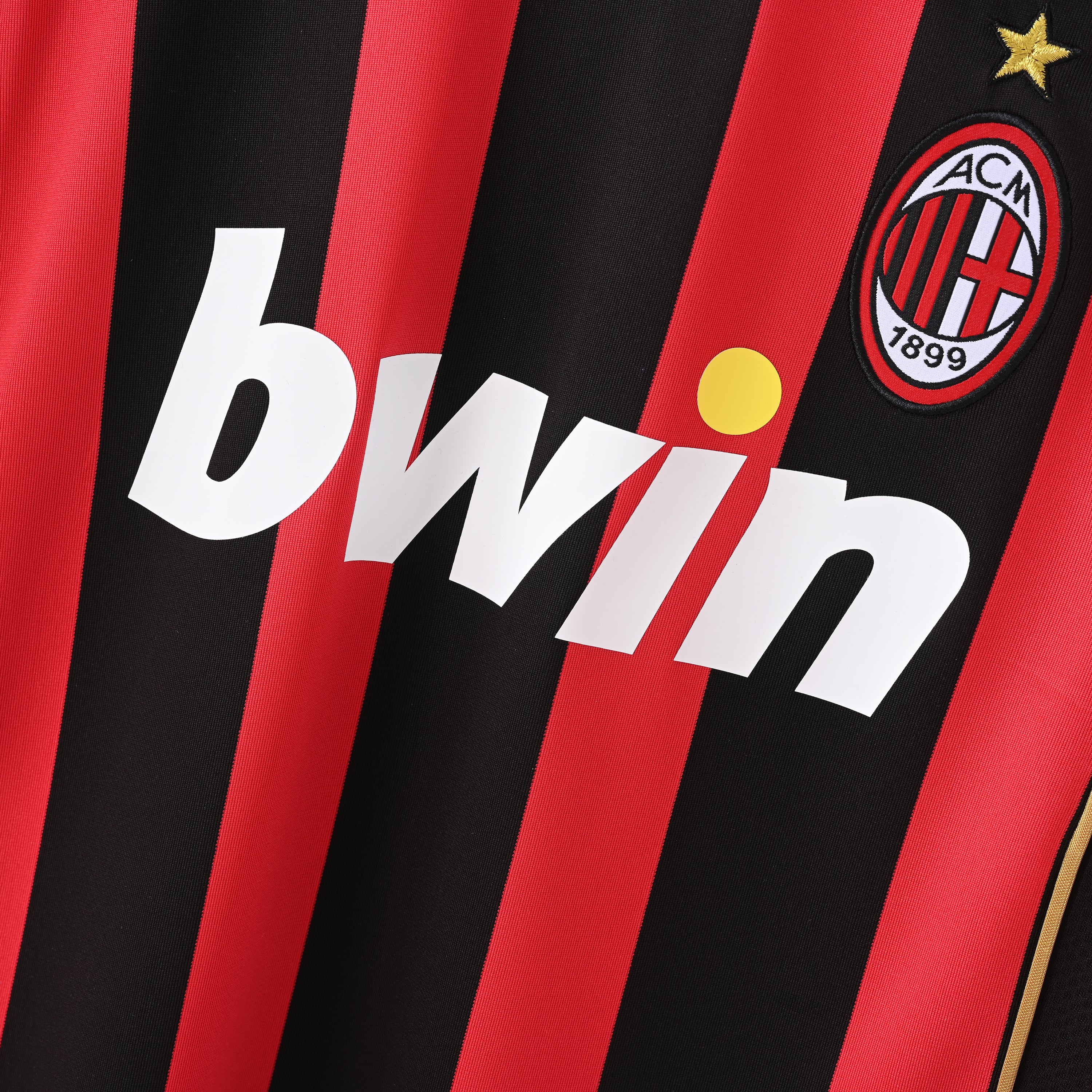 Retro AC Milan 2006/07 Jersey