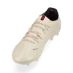 Puma King Ultimate FG/AG Firm Ground Soccer Cleat - Sugared Almond/ Black/Ultra Red