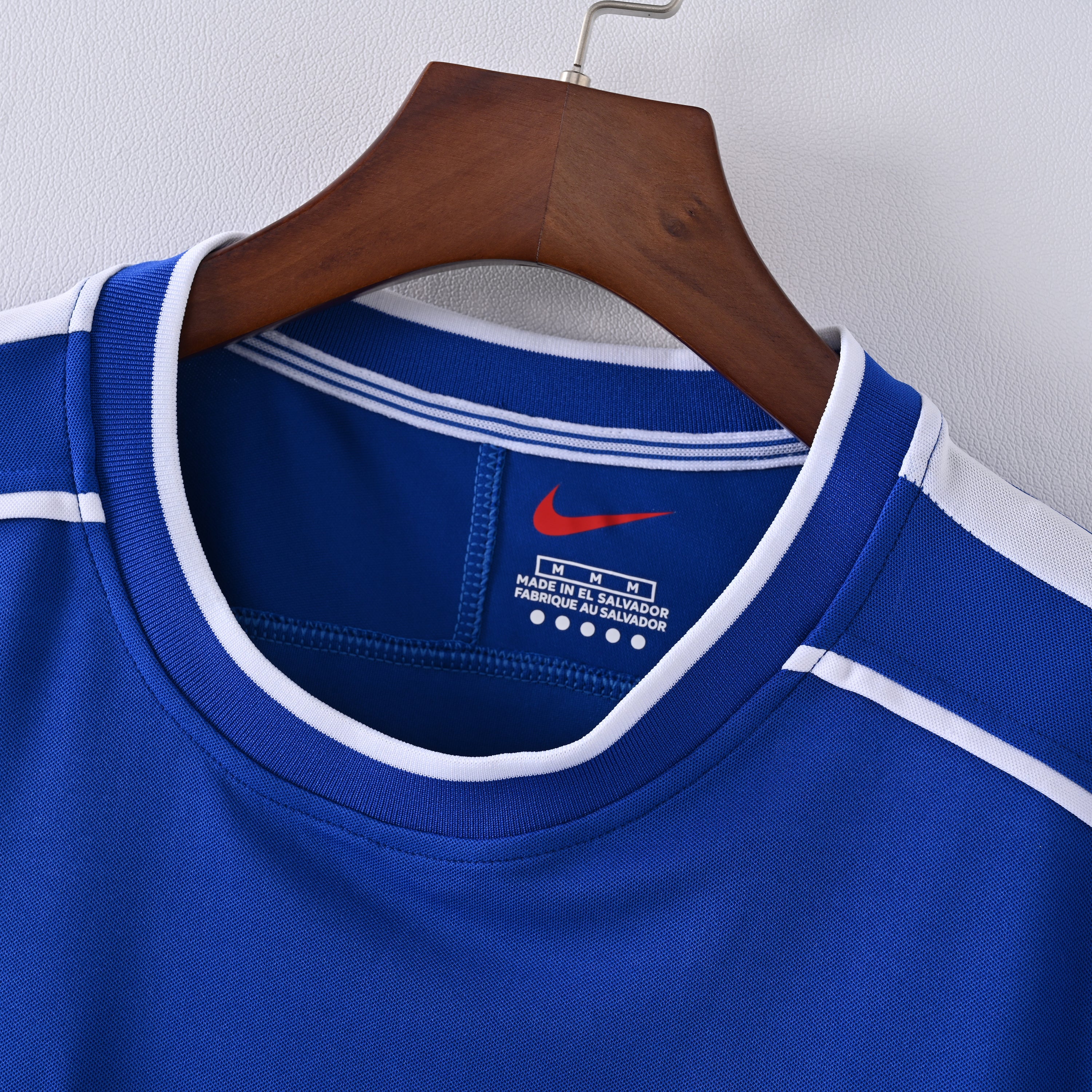 Retro Brasil 1998 Jersey