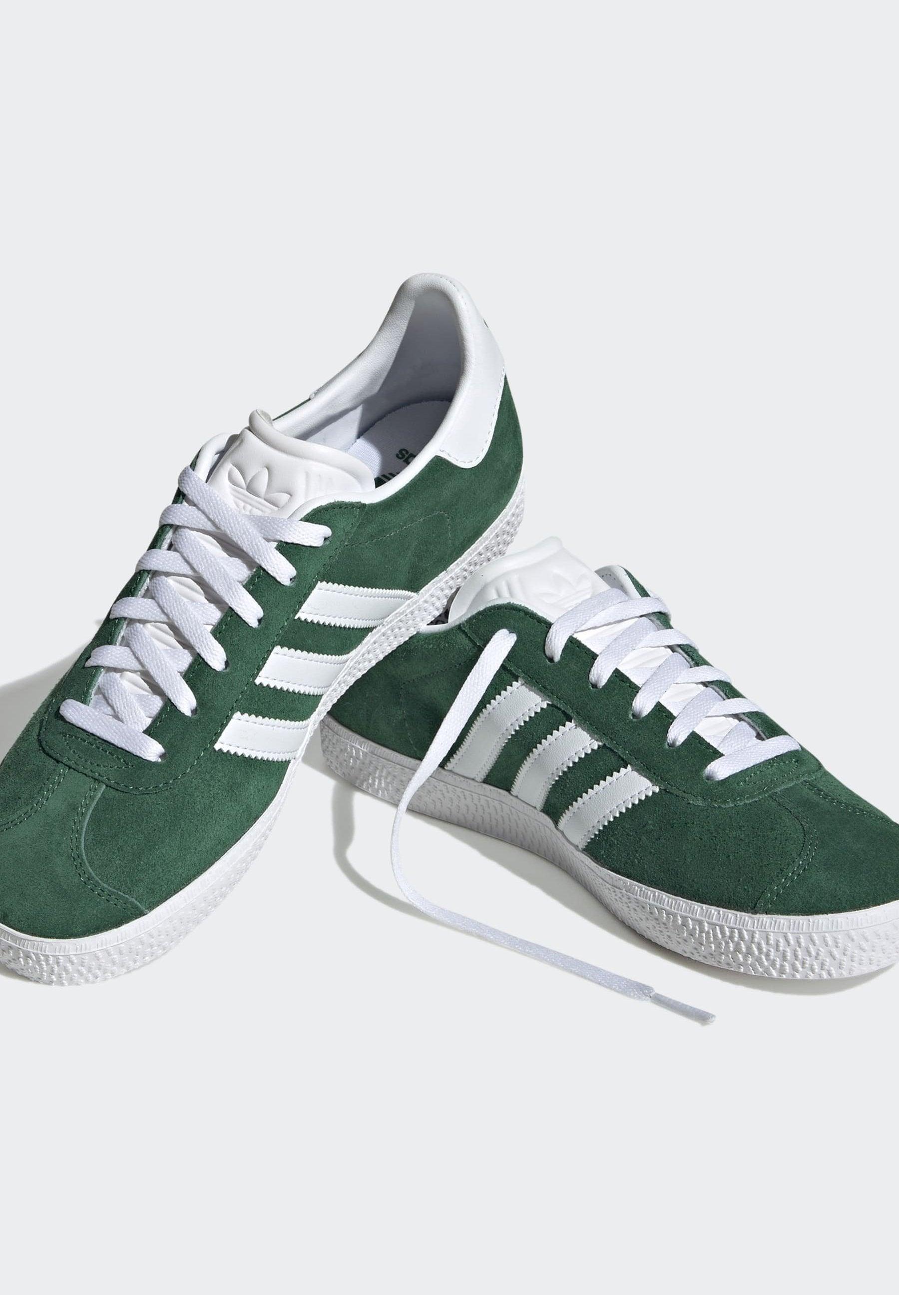 Adidas Gazelle Green