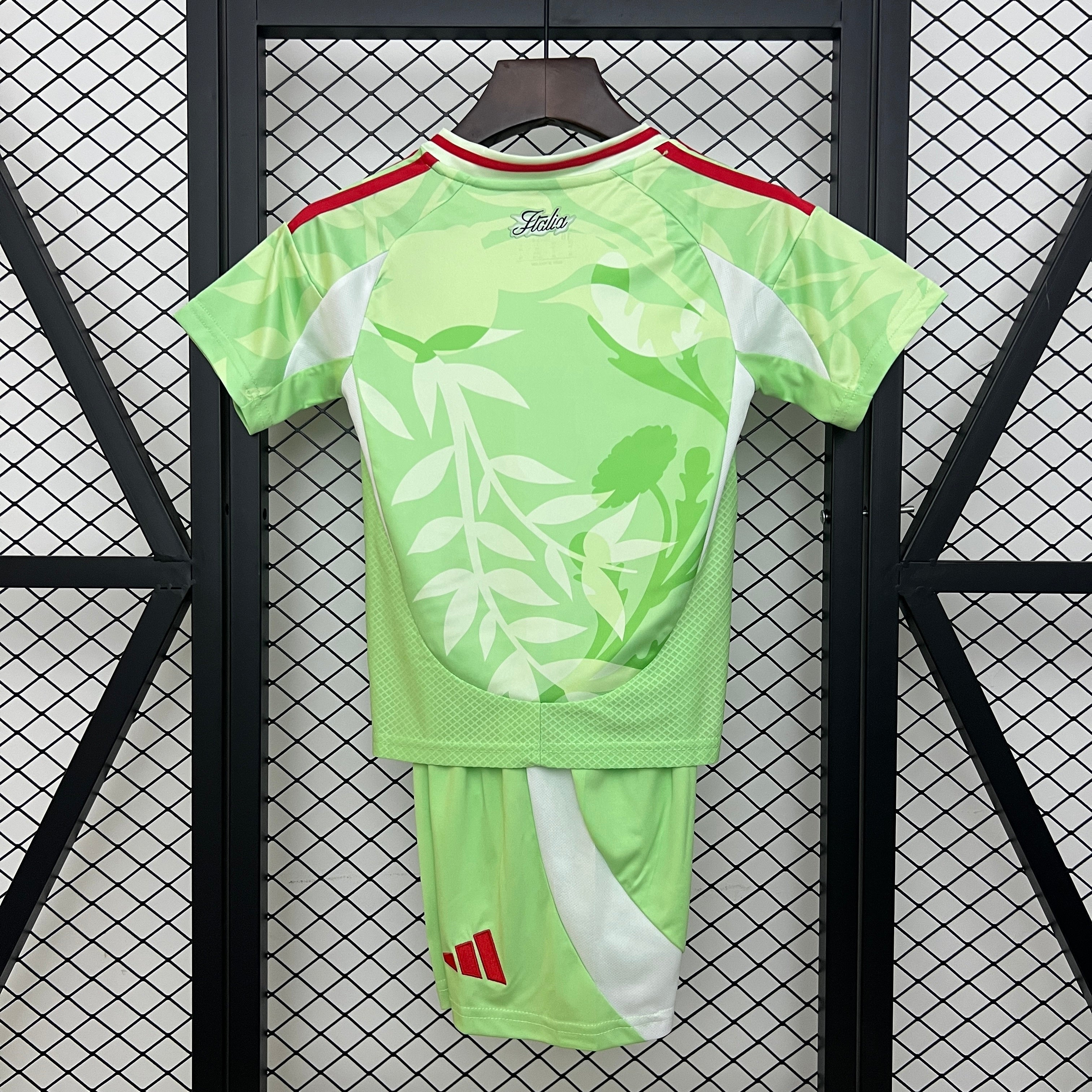 Kids Italy EURO Away 2025