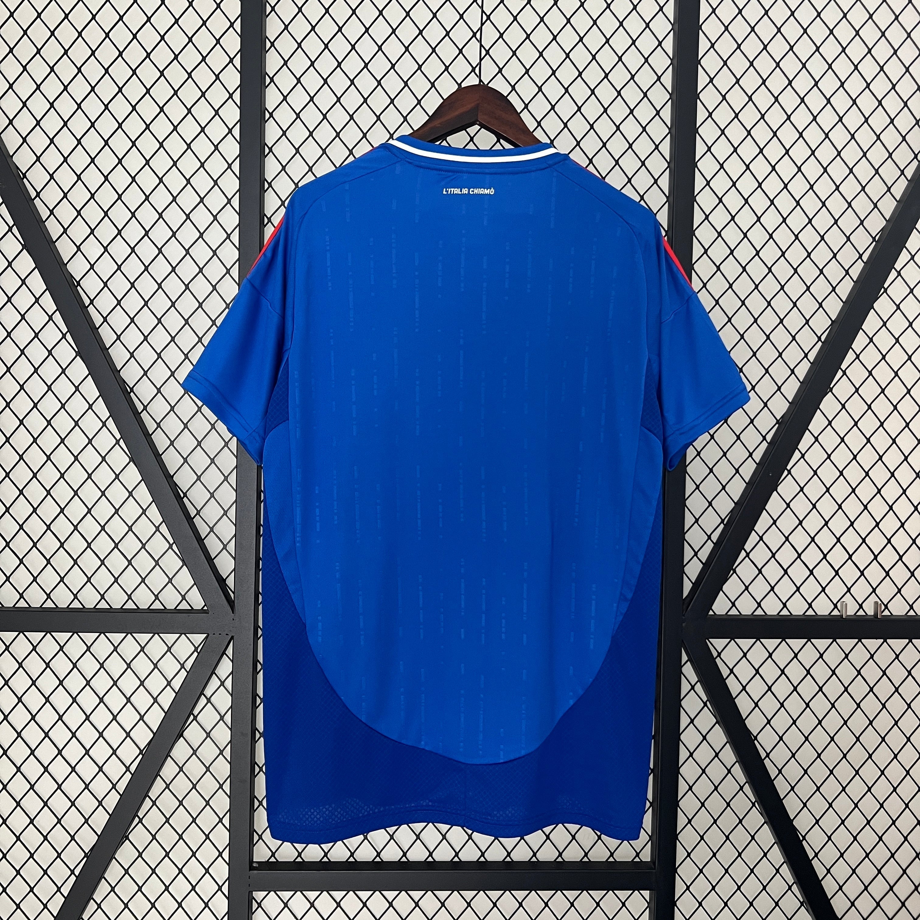 Italy EURO 2024 Home Jersey