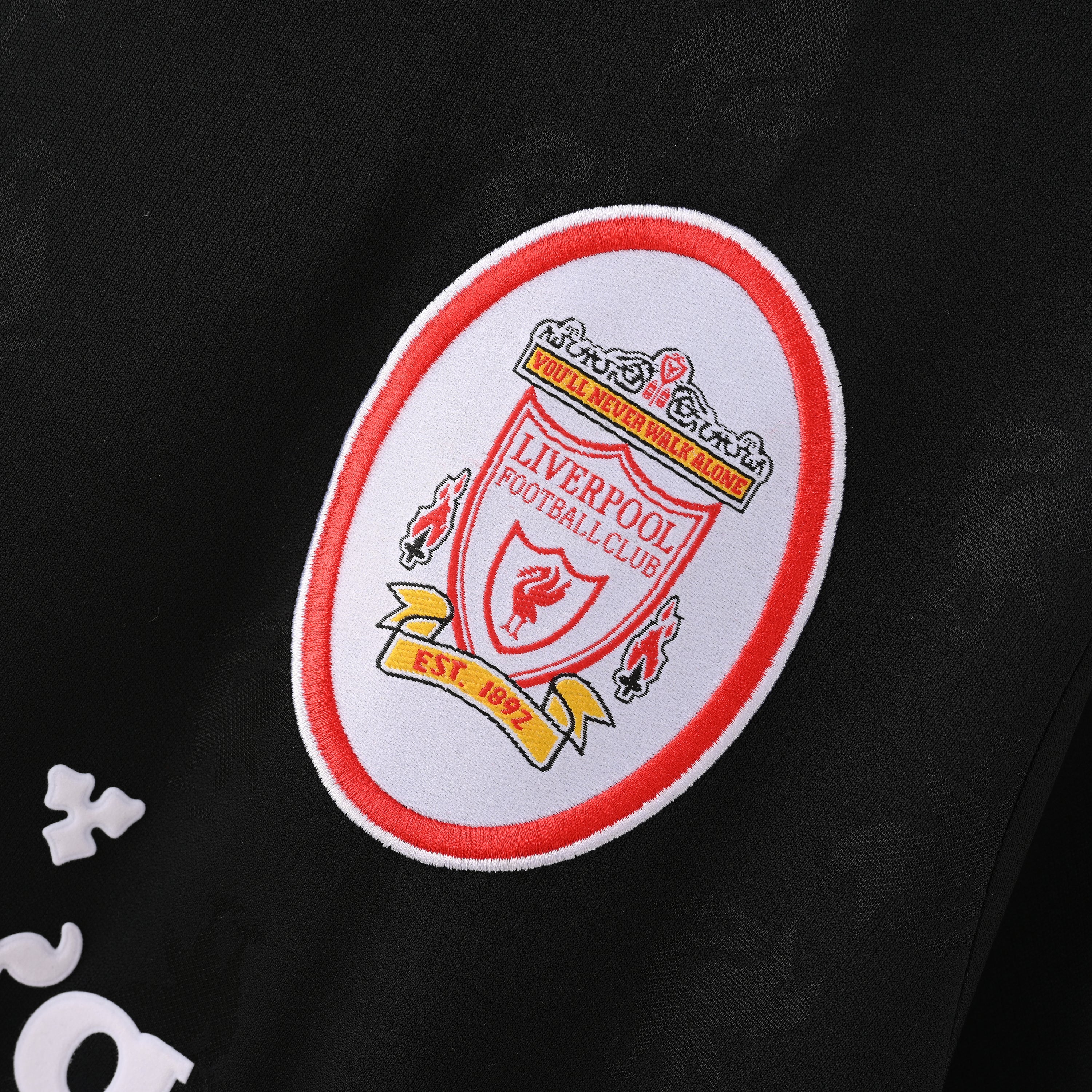 Retro Liverpool FC 1996/97 Jersey