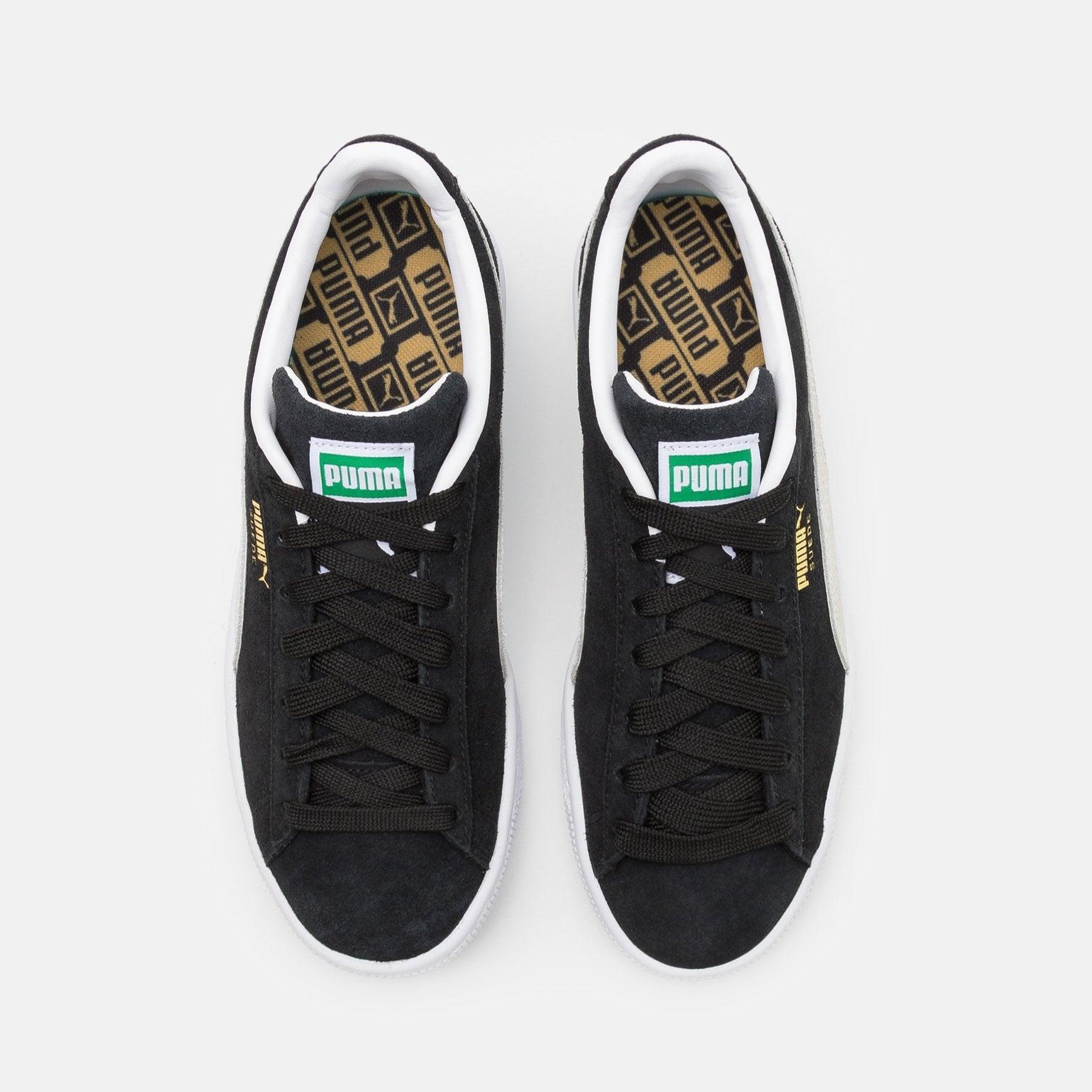 Puma Classic XXI Black/White