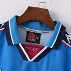 Retro Manchester City 1997/98 Jersey