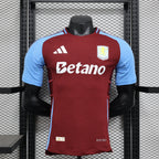 Aston Villa F.C. 2024/25 Home Jersey