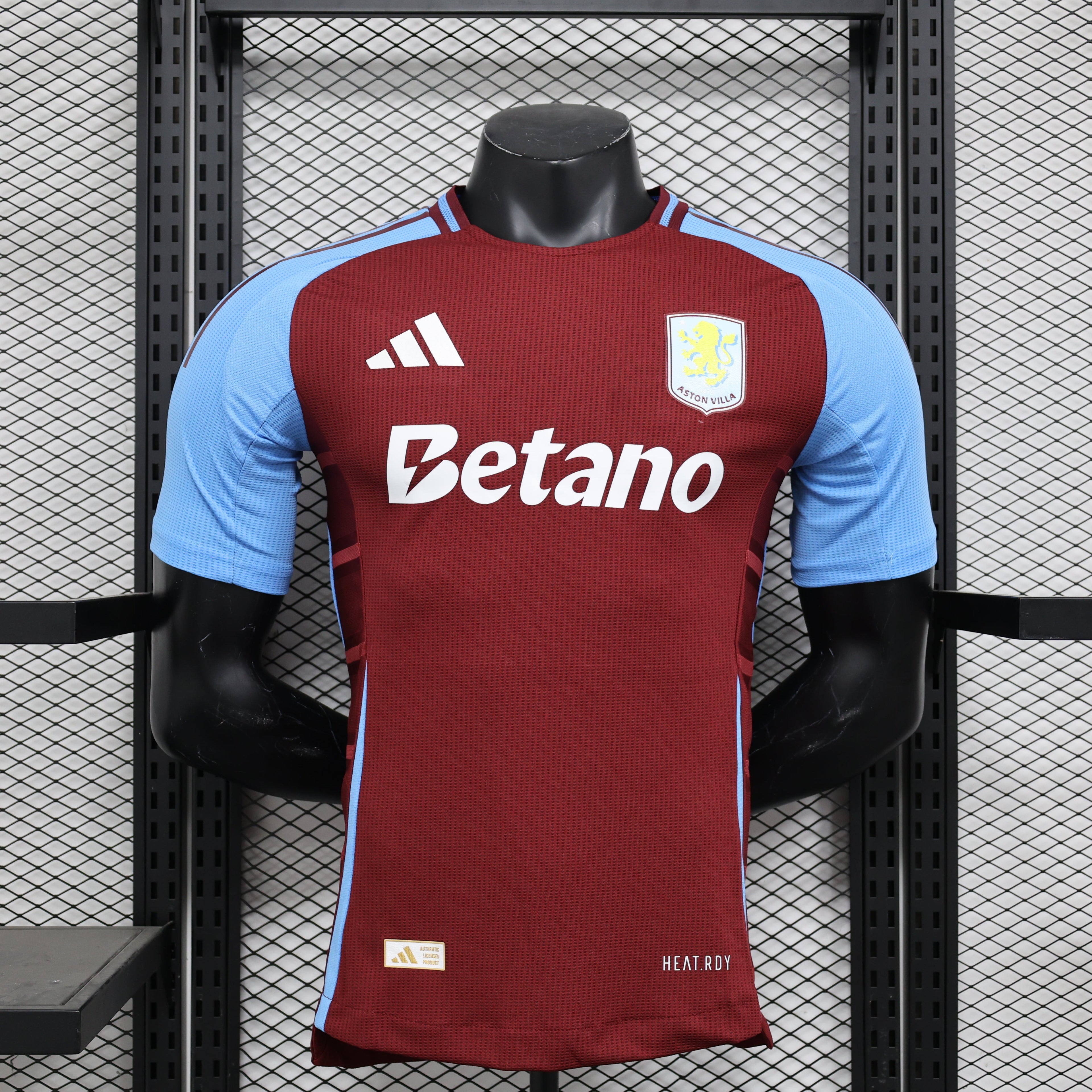 Aston Villa F.C. 2024/25 Home Jersey