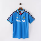Retro Manchester City 1997/98 Jersey