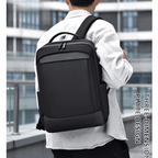 Sac à dos de Voyage et PC Multifonction Unisexe - Oxford