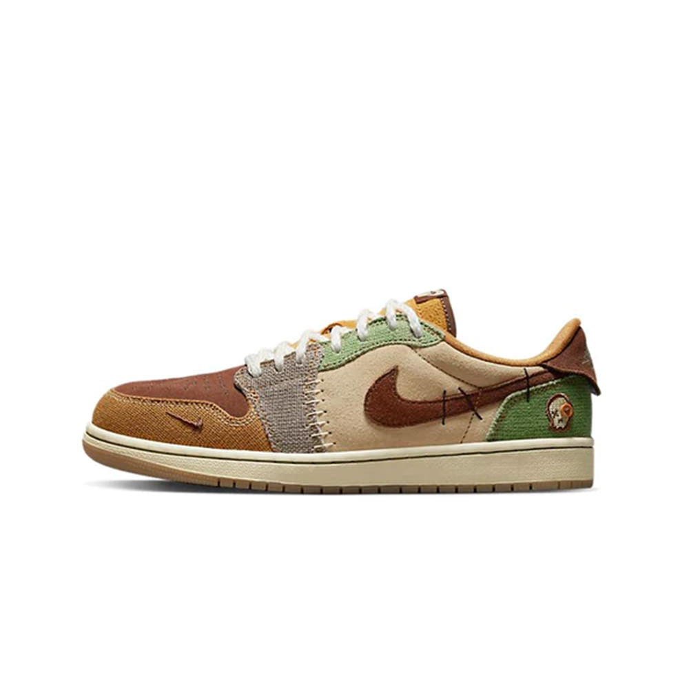 Air Jordan 1 Retro Low OG Zion Williamson Voodoo