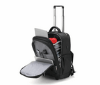 Sacs de voyage à roulettes – Sac à dos trolley 20 pouces – Bagage cabine d'affaires élégant et pratique