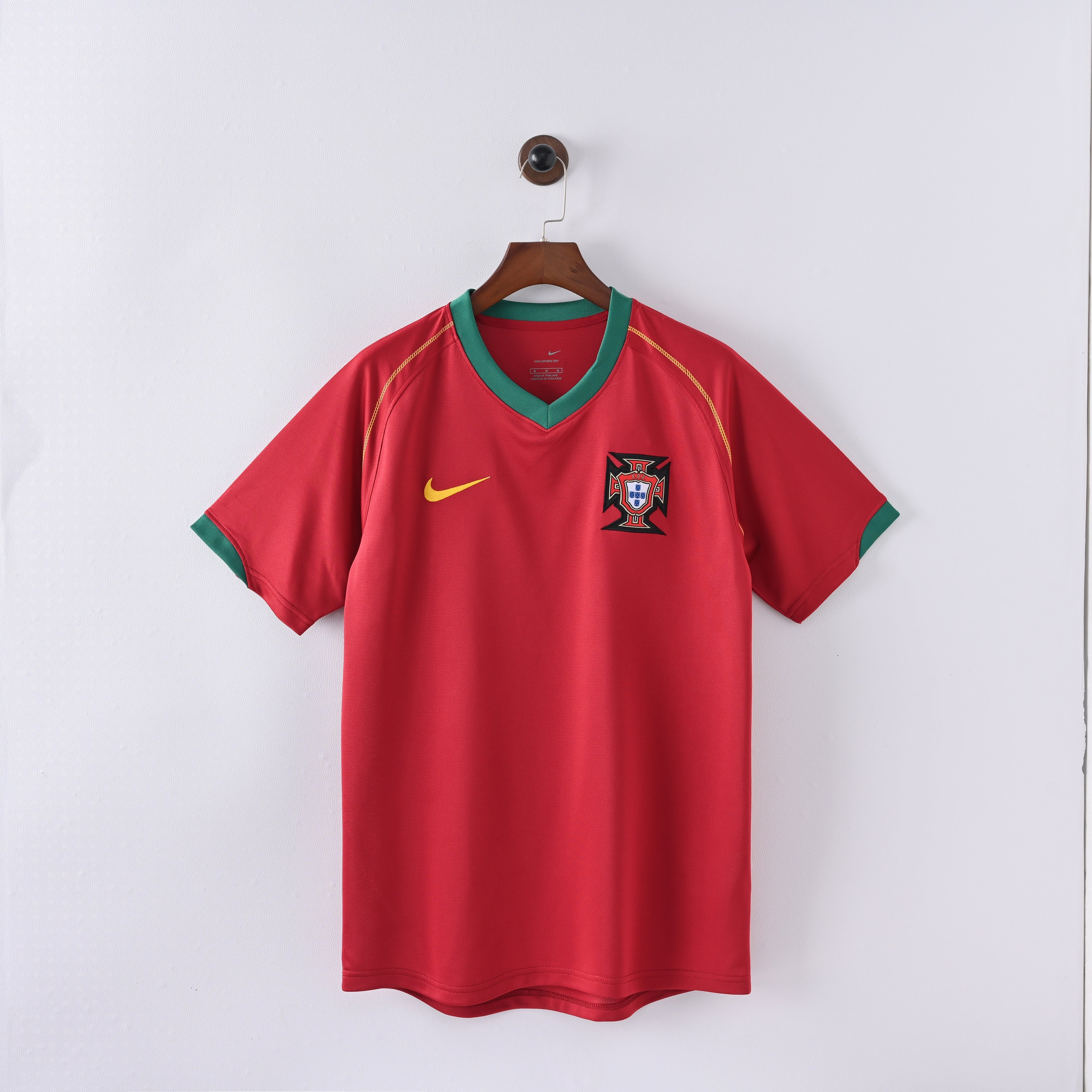 Retro Portugal 2006 Jersey