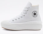 Converse move White