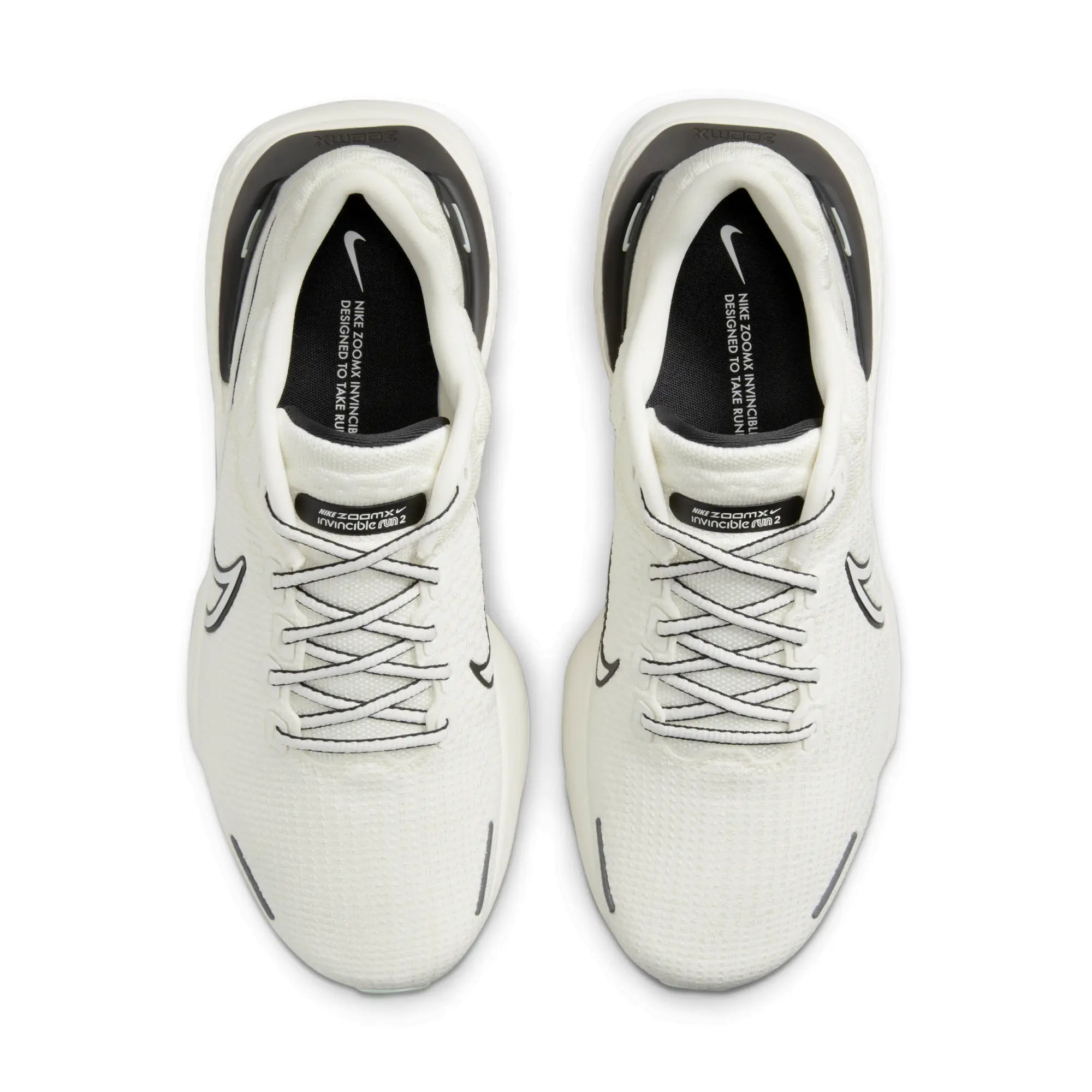 Nike ZoomX Invincible Run Flyknit 2 Sail/Black