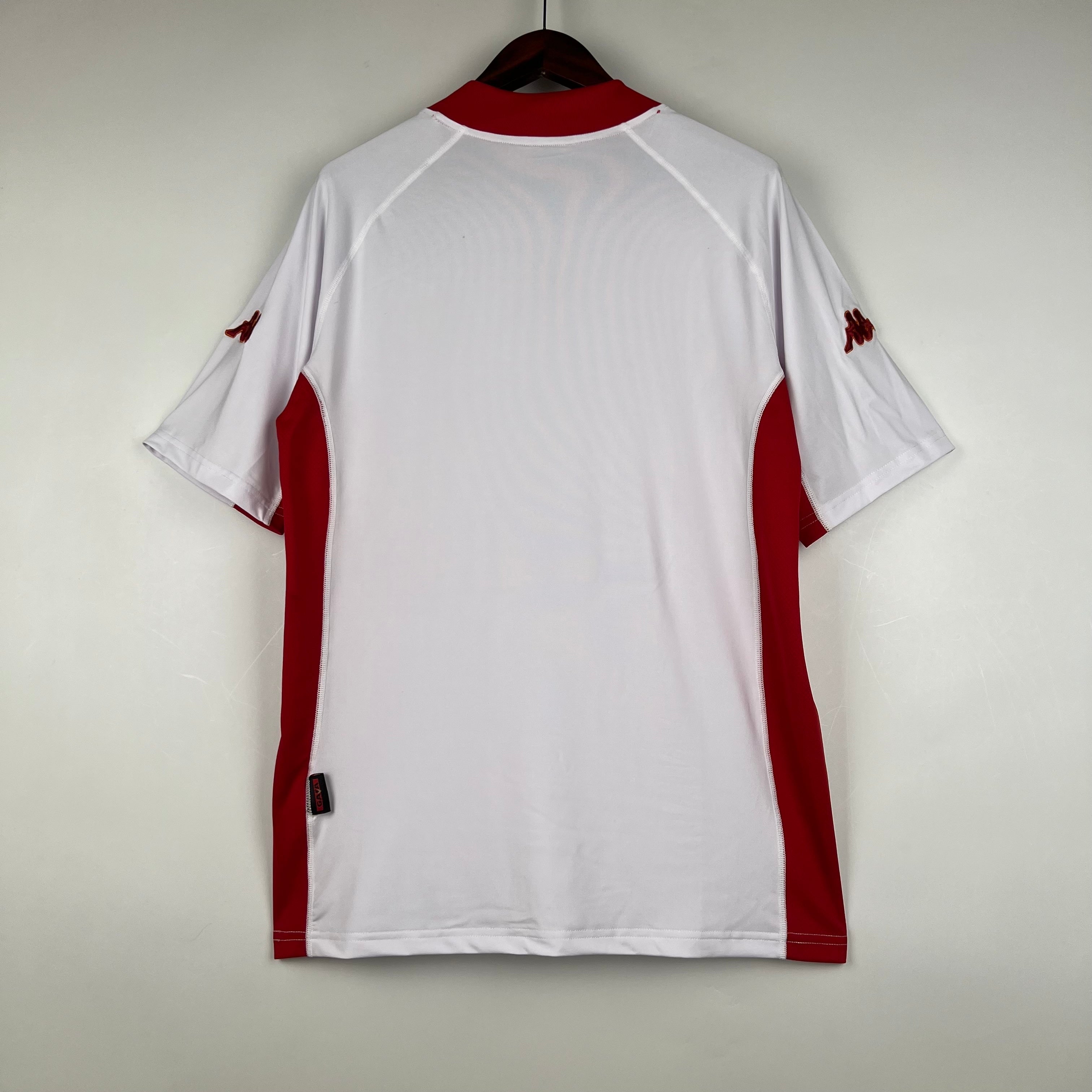 Retro AS Roma 2001/02 Away Jersey