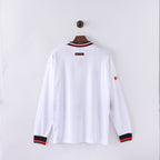 Retro Manchester United 1998/99 Jersey