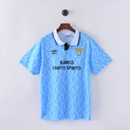 Retro Lazio 1991/92 Jersey