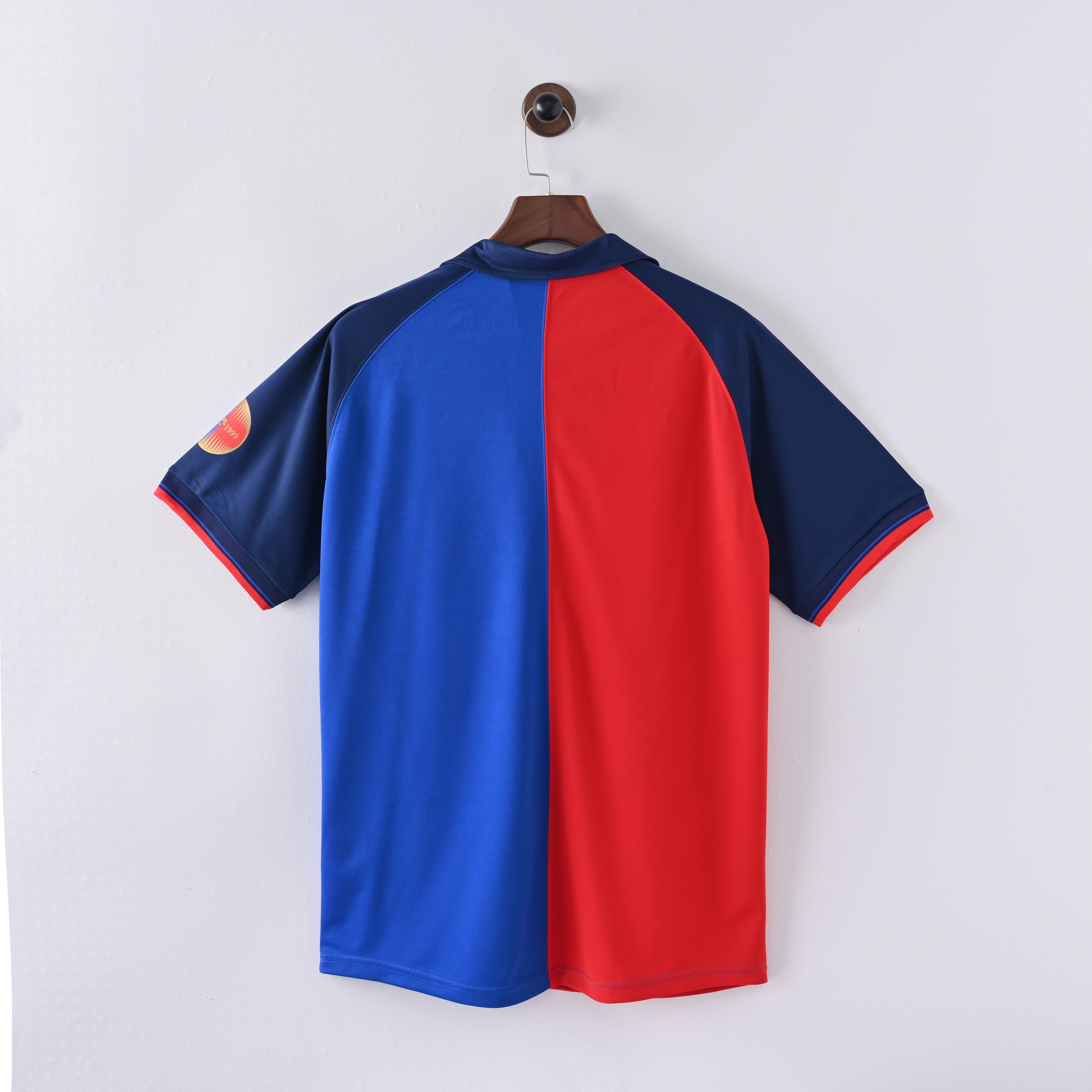 Retro Barcelona 1899/1999 Jersey