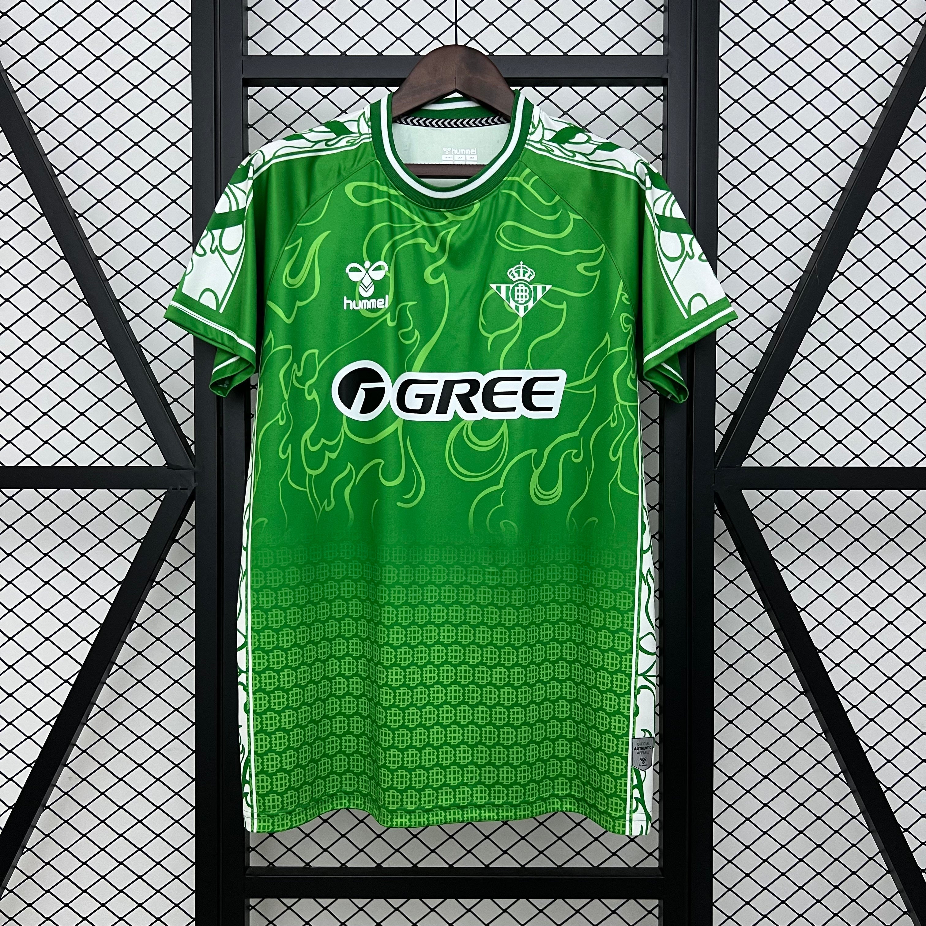 Real Betis 2025/26 Special Edition Jersey