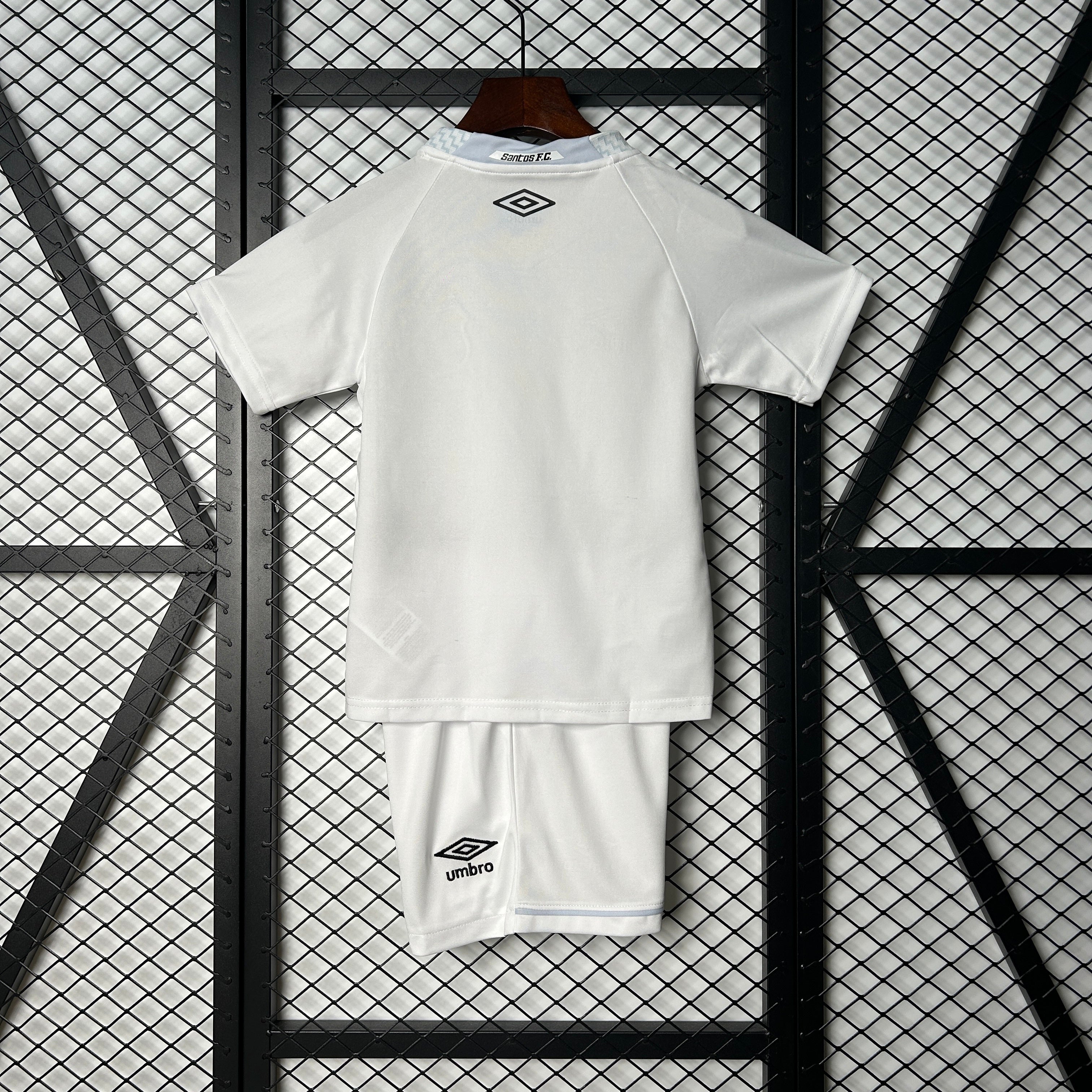 Kids Santos FC 2025/26 Home