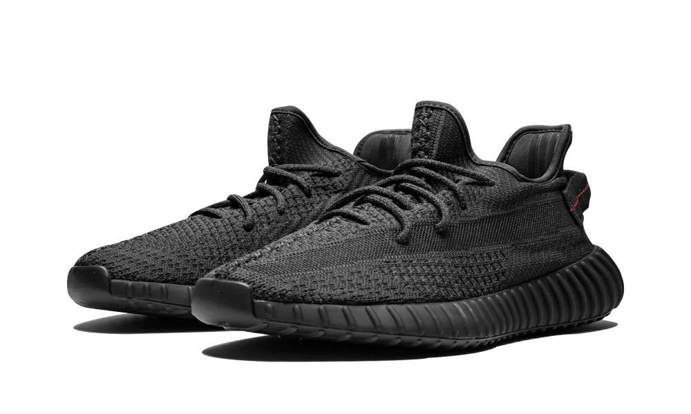 Yeezy Boost 350 V2 Black