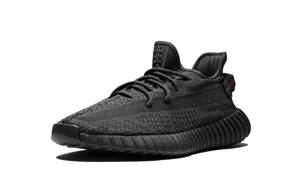 Yeezy Boost 350 V2 Black