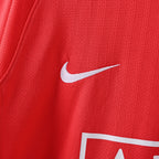 Retro Manchester United 2007/08 Jersey