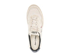 Autry Super Vintage Low "Padded White"