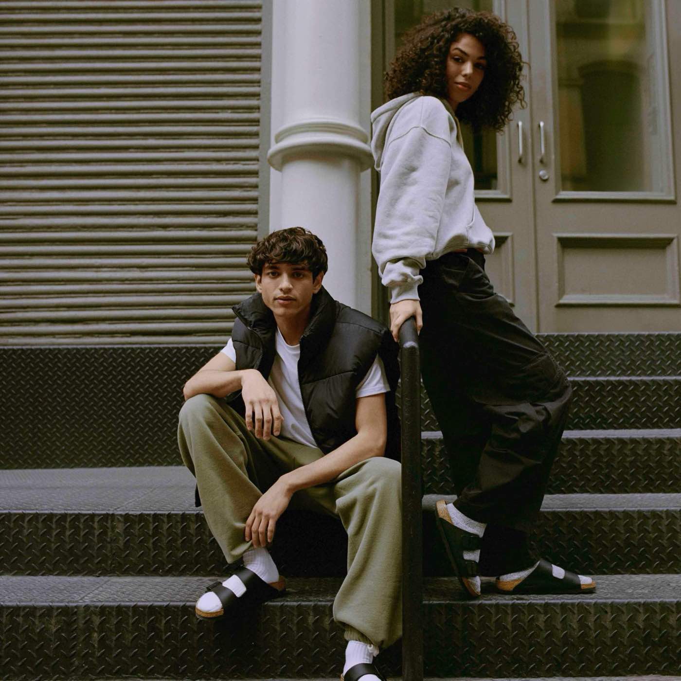 Birkenstock Arizona Birko-Flor