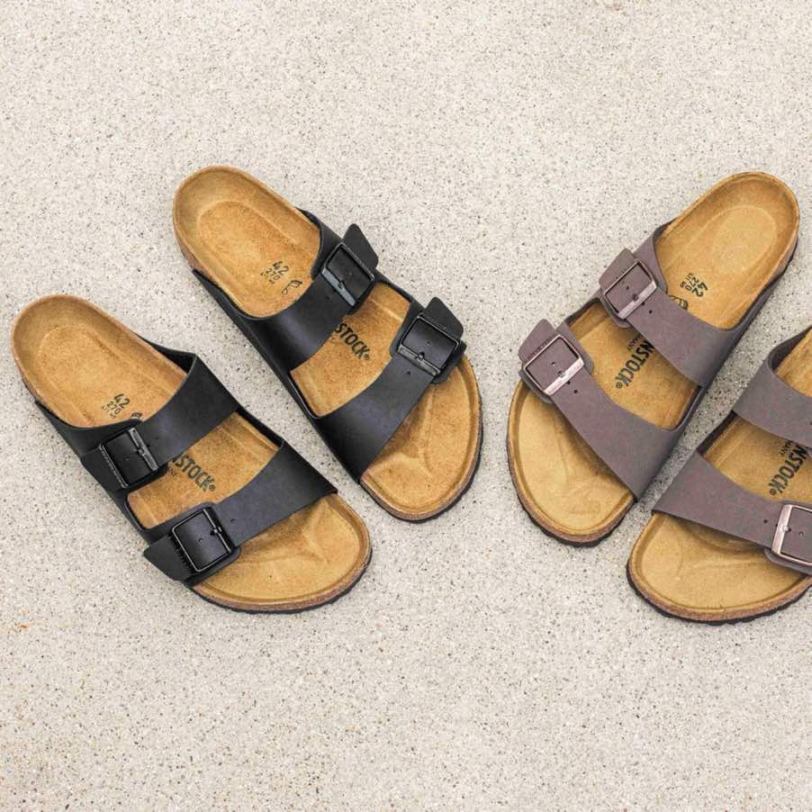 Birkenstock Arizona Birko-Flor