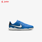 Nike Junior Tiempo Legend 10 Club Turf Shoes
