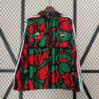 Arsenal 24/25 Trench Coat Reversible