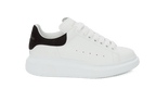 Alexander McQueen IVORY/BLACK
