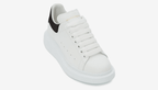 Alexander McQueen IVORY/BLACK