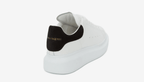 Alexander McQueen IVORY/BLACK