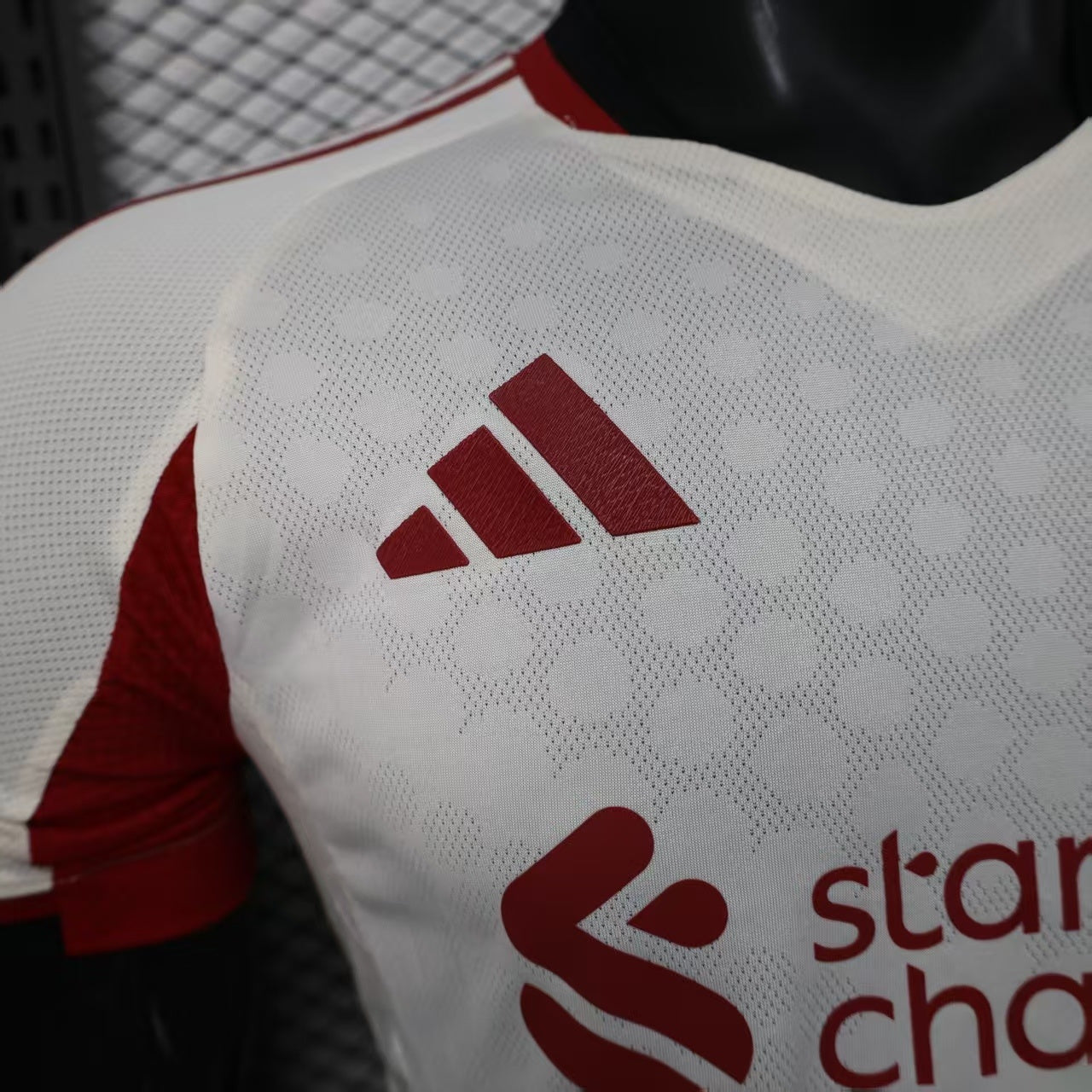 Liverpool FC 2025/26 Jersey