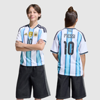 Home 26/27 Kids Shirt Kit