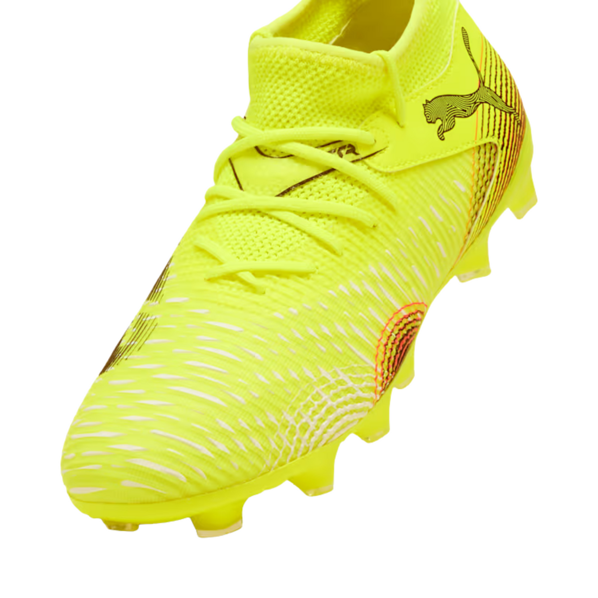 Puma Junior Future 8 Match Firm/All-Ground Cleats