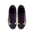 Nike Junior Zoom Mercurial Superfly 10 Club "Kylian Mbappé Firm/Multi-Ground Cleats