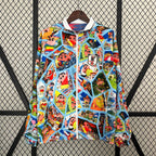 Japan 2024 Trench Coat Reversible