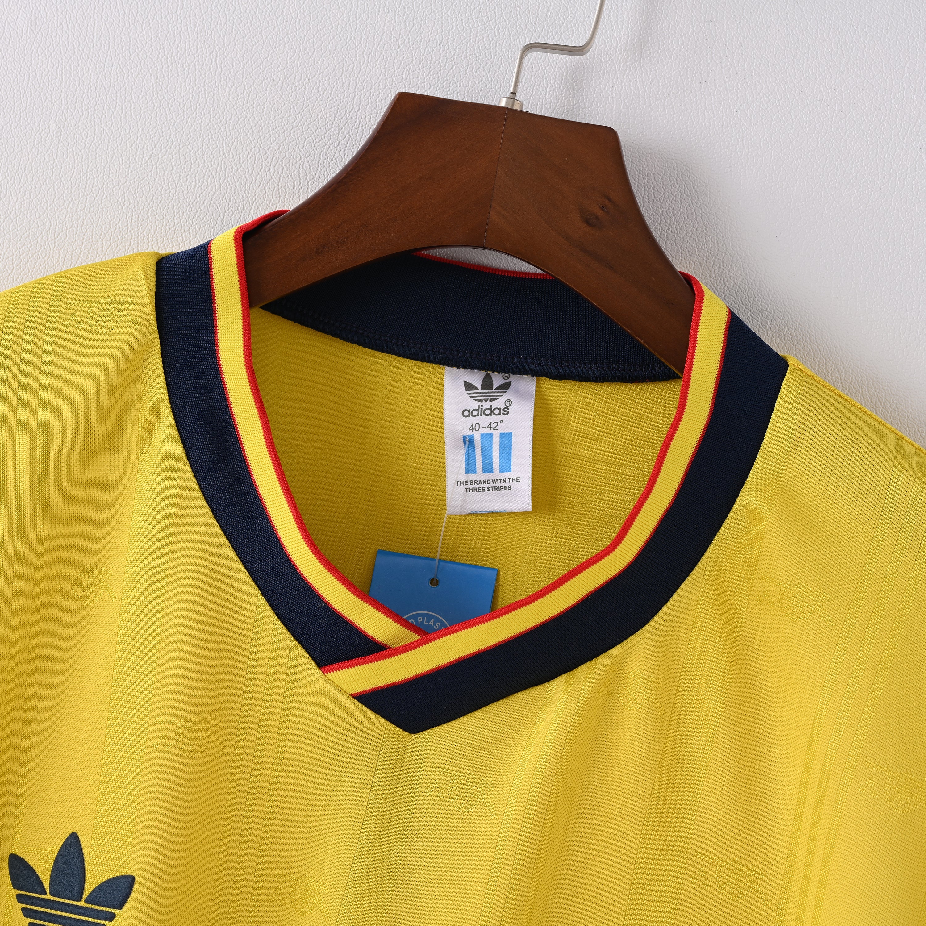 Retro Arsenal 1986/88 Jersey
