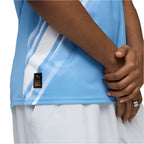 Puma Nathan Ake Manchester City Home Jersey 25/26 w/ EPL + Sponsor Patch (Team Light Blue/Puma White)