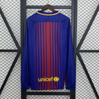 Retro Barcelona 2017/18 Home Jersey