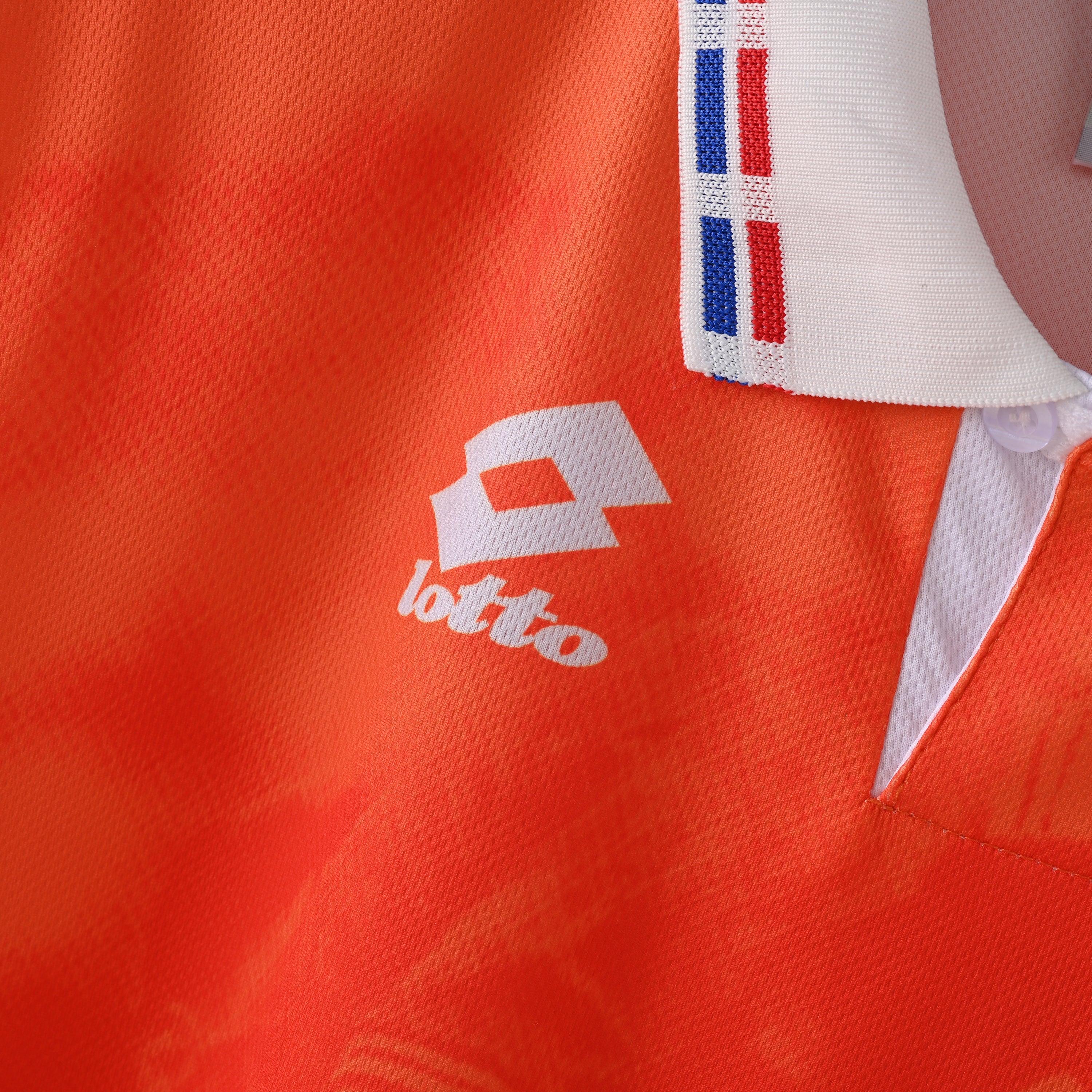 Retro Netherlands 1996 Jersey