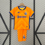 Kids FC Porto 2024/25 Away Jersey