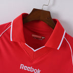 Retro Liverpool FC 2000/01 Jersey