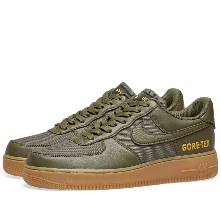 AIR FORCE 1 GTX "Gore - Tex" Olive