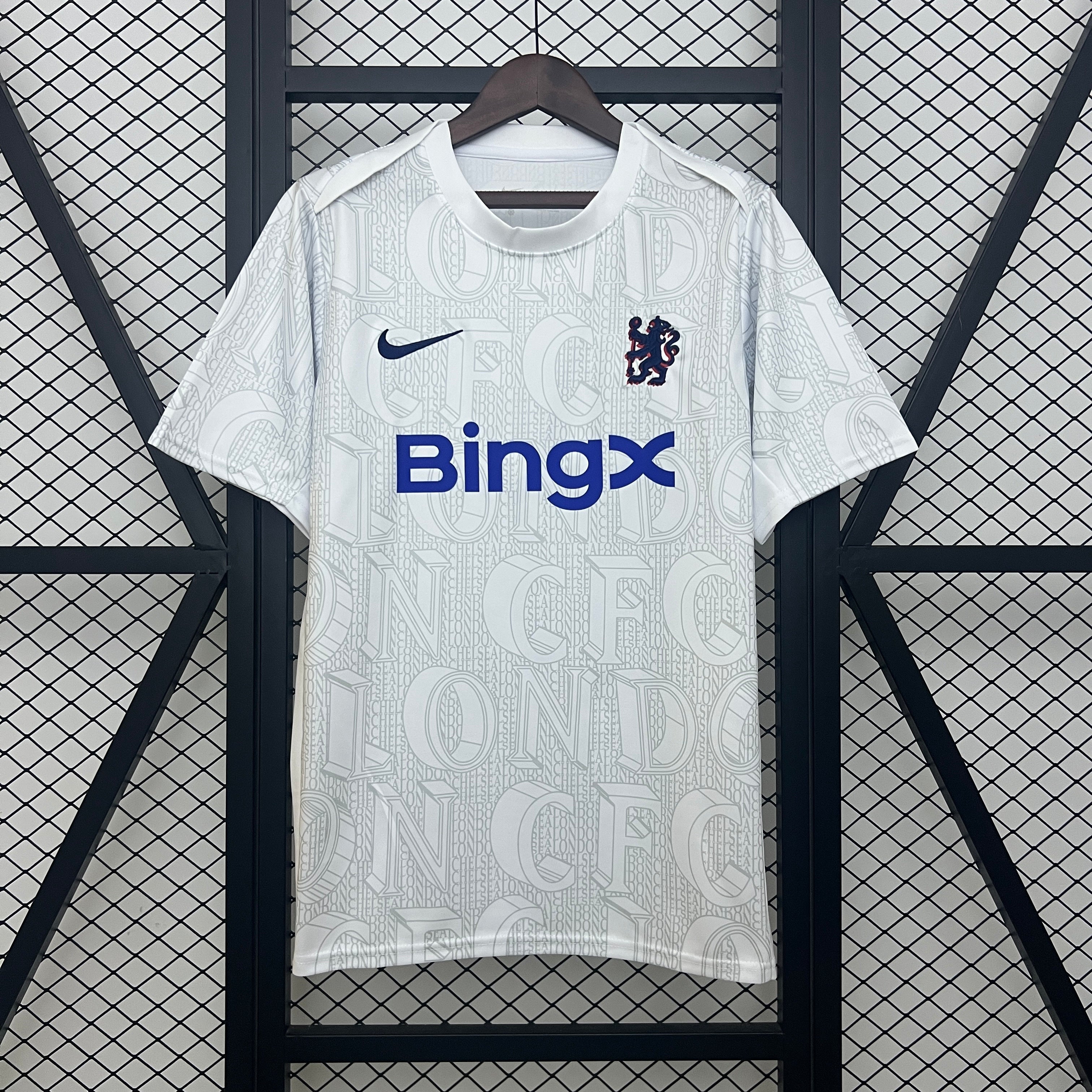 Chelsea 2025/26 Training Jersey