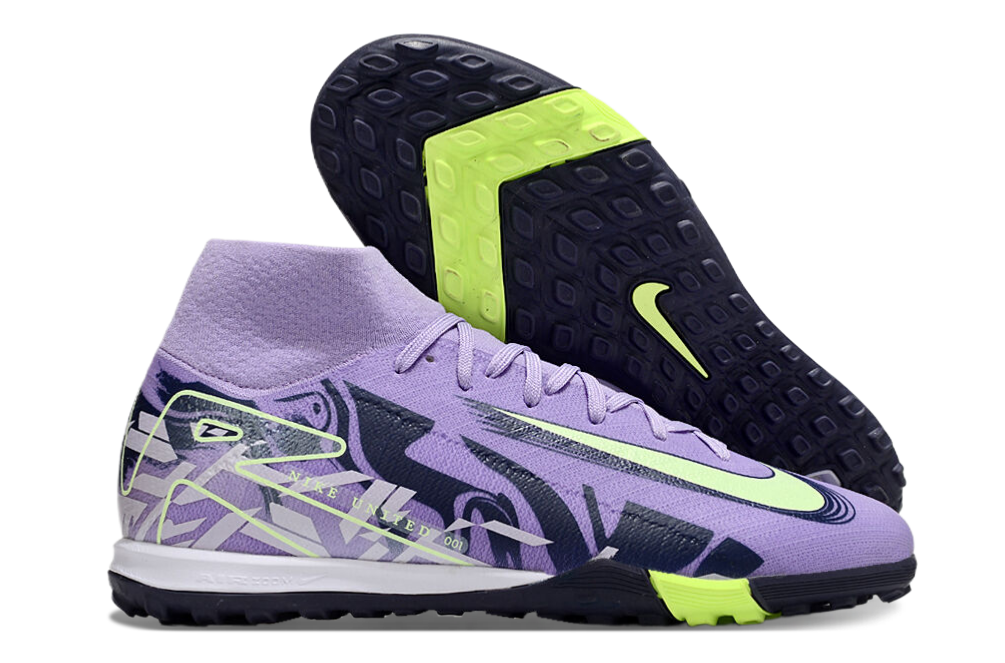 NIKE AIR ZOOM MERCURIAL SUPERFLY 10 TURF