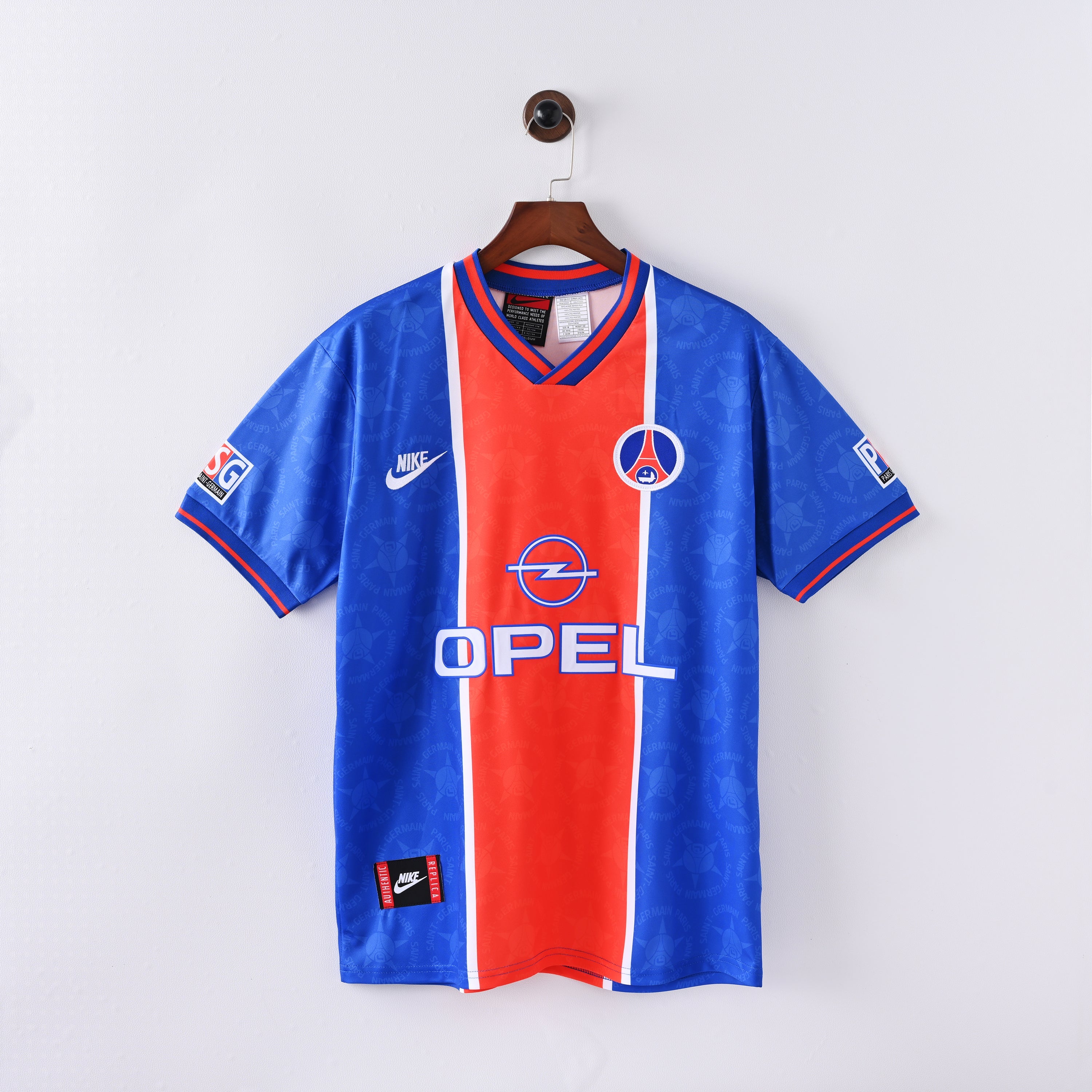 Retro PSG 1995/96 Jersey